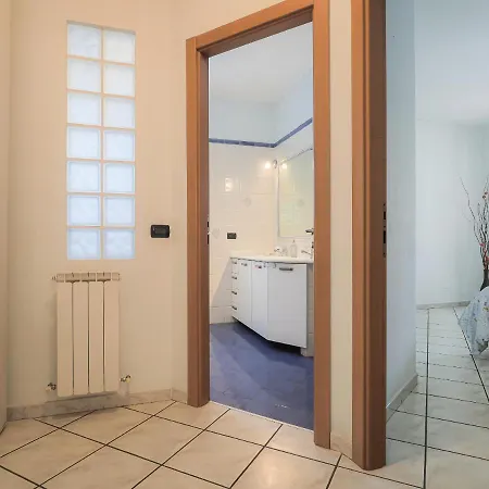 شقة Casa Carlotta-appartamento Entroterra Cinque Terre- ريكو ديل غولفو دي سبيزيا