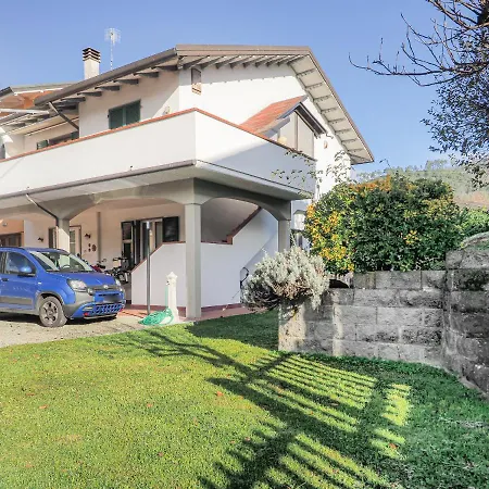 Casa Carlotta-appartamento Entroterra Cinque Terre- شقة