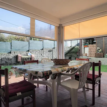 Casa Carlotta-appartamento Entroterra Cinque Terre- *
